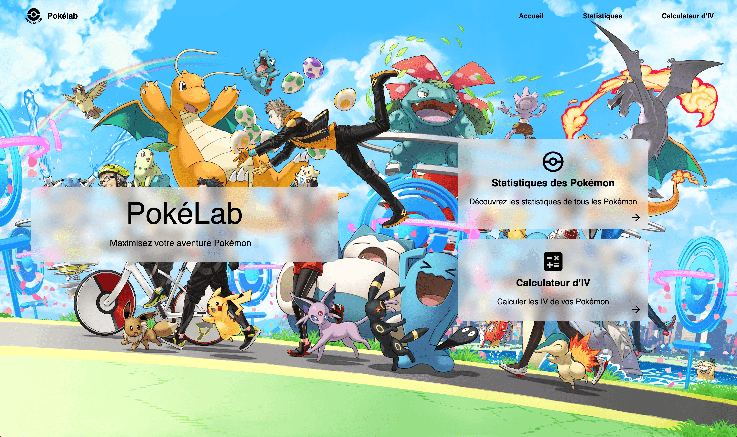 Pokélab